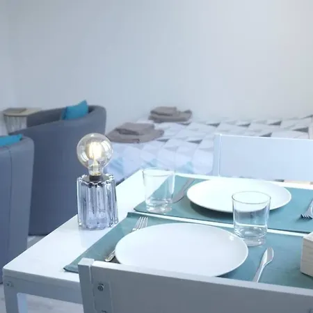 Appartement Studio Cosy 2 Proche Gare