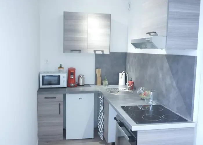 Cosy 2 Proche Gare * Saint-Quentin (Aisne)